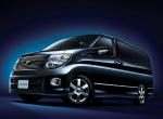 Nissan Elgrand 2002 года